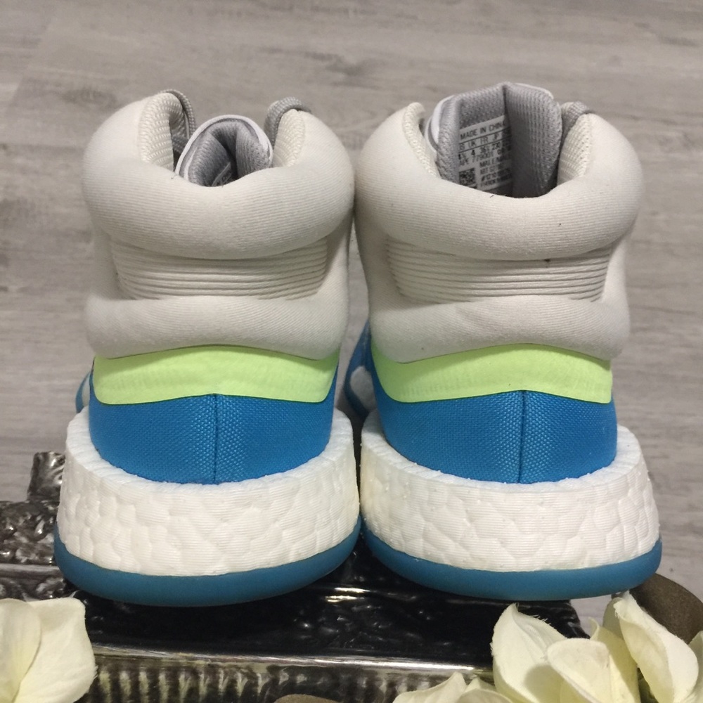 Adidas Ade High Top Shoes - Picture 5 of 7